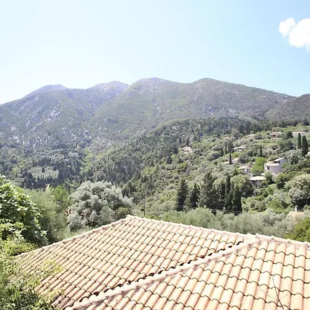 Alkea House Tatil Evi Neochori (Lefkada)