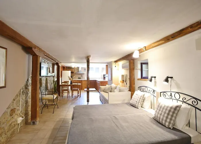 度假居 Alkea House Neochori (Lefkada)